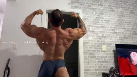 couplemuscle40 online show from 01/14/26, 12:49