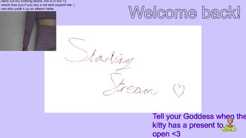 Snapshot of couplesfeet chatting on 09/27/25, 11:59 couplesfeet online show from 09/27/25, 11:59