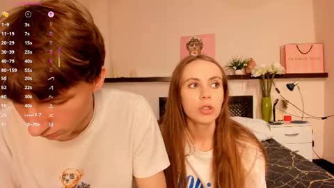 Snapshot of couplewetlove chatting on 07/11/26, 02:20 Mike and Emmy FOLLOW US online show from 07/11/26, 02:20
