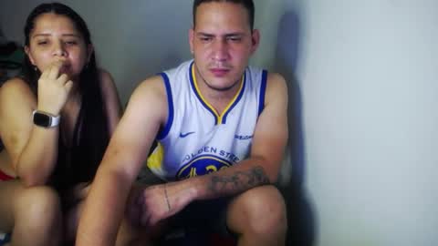 Snapshot of couplexxx5 chatting on 01/16/25, 09:05 luis and models online show from 01/16/25, 09:05
