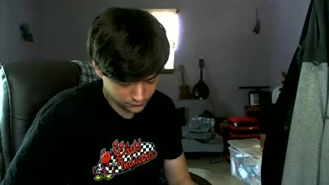 Harry online show from 03/31/26, 05:57