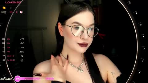 Lilith online show from 10/10/25, 08:08