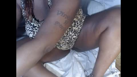 Ebony Euphoria online show from 04/15/26, 08:10