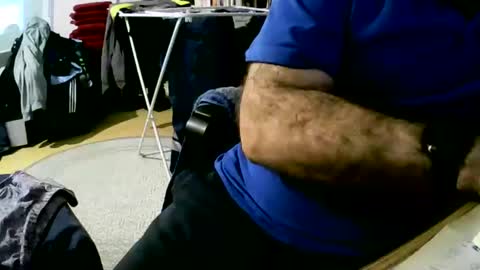 coyote017 online show from 01/16/25, 09:27