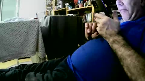 coyote017 online show from 01/21/25, 06:23