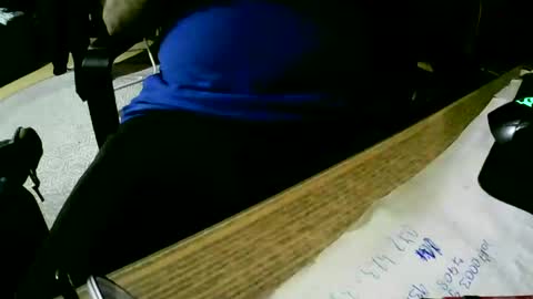 coyote017 online show from 01/25/25, 08:10