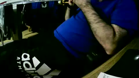 coyote017 online show from 02/17/25, 06:26