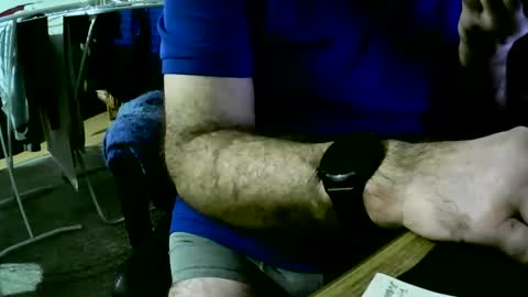 coyote017 online show from 02/18/25, 08:05