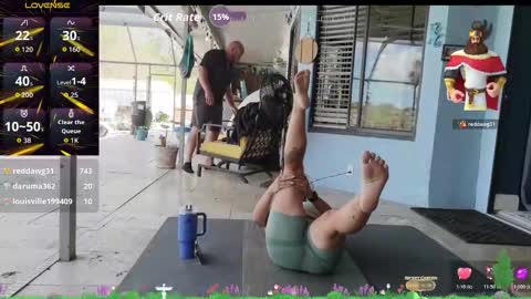 CraveUsXo online show from 03/03/26, 04:35