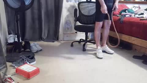 Snapshot of crazy4feetmanic chatting on 05/11/26, 04:29 drbucknaked online show from 05/11/26, 04:29