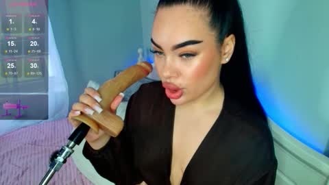 Eva online show from 11/27/25, 06:59