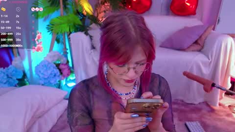 Sonya online show from 02/13/25, 02:52