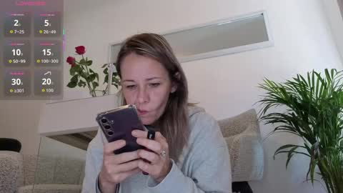 Snapshot of crazy_ass_stacy chatting on 05/07/26, 01:05 Stacy 2pm to 6pm mon-fri 3 CAT online show from 05/07/26, 01:05