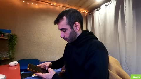 Crazy Ignites online show from 01/14/25, 04:18