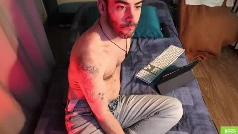 Crazy Ignites online show from 02/16/25, 09:05