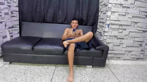 Crazy Sex Cult- Girl Thayler Age 18-  Boy Louis Age 20 online show from 11/04/25, 01:21