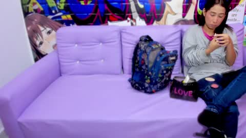 - Girl ZOE and Boy Cain  online show from 11/04/25, 12:04