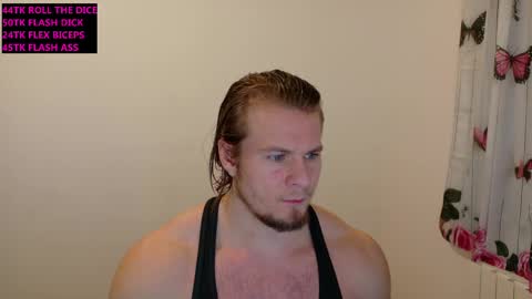 crazyangel8 online show from 03/01/26, 02:35