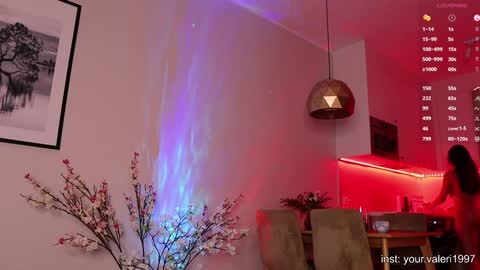 Valeri  Val    online show from 01/17/25, 07:49