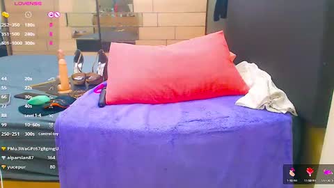 crazycouple034 online show from 01/18/25, 07:37