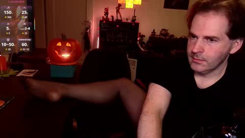 Andy online show from 10/30/25, 03:19