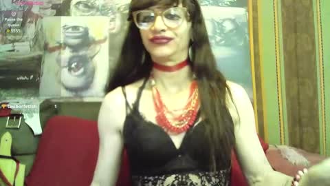 CrazyJuny online show from 03/11/25, 12:06