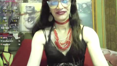 CrazyJuny online show from 03/11/25, 06:52