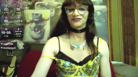 CrazyJuny online show from 09/11/25, 04:01