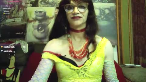 CrazyJuny online show from 09/13/25, 01:16