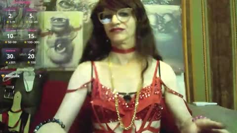 CrazyJuny online show from 09/19/25, 06:37