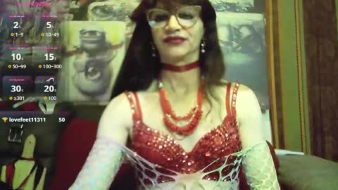 CrazyJuny online show from 09/29/25, 05:45