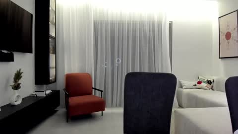 Snapshot of crazypaty chatting on 11/01/25, 08:33 Patricia Lpez online show from 11/01/25, 08:33