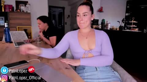 Patricia Lpez online show from 04/06/26, 05:58