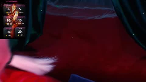 Snapshot of crazypinkyball chatting on 12/04/24, 01:53 Roxy online show from 12/04/24, 01:53