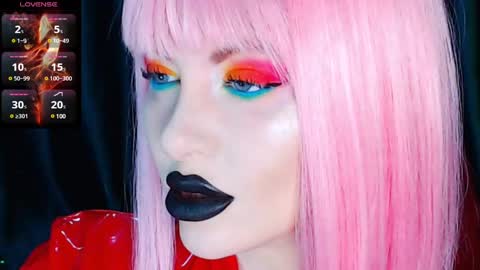 Snapshot of crazypinkyball chatting on 01/14/25, 01:28 Roxy online show from 01/14/25, 01:28