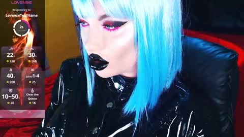 Roxy online show from 03/22/26, 02:20