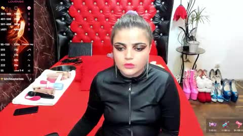 Ana  online show from 10/07/25, 01:30