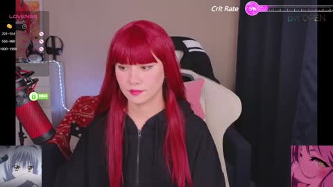 Snapshot of creammeow chatting on 12/24/24, 01:27 Alina online show from 12/24/24, 01:27