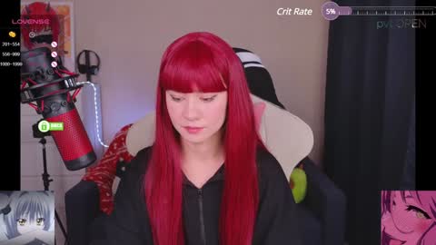 Snapshot of creammeow chatting on 12/24/24, 08:11 Alina online show from 12/24/24, 08:11