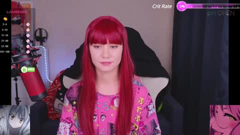 Snapshot of creammeow chatting on 12/25/24, 04:33 Alina online show from 12/25/24, 04:33