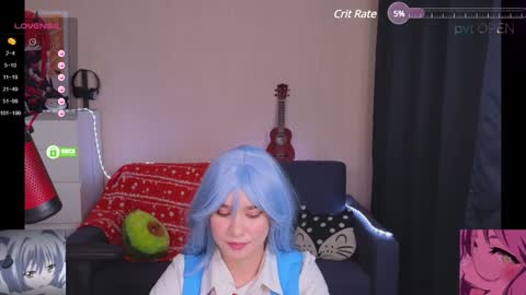 Snapshot of creammeow chatting on 12/28/24, 07:00 Alina online show from 12/28/24, 07:00