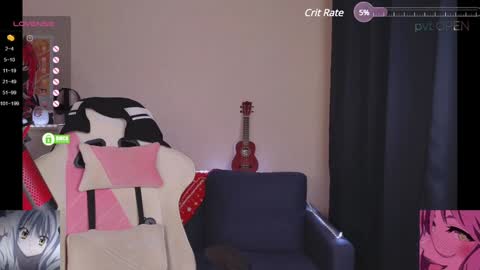 Snapshot of creammeow chatting on 01/14/25, 01:47 Alina online show from 01/14/25, 01:47