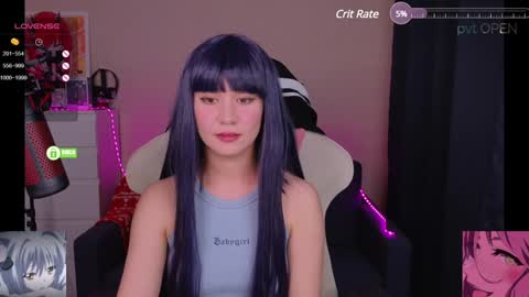 Snapshot of creammeow chatting on 01/21/25, 06:54 Alina online show from 01/21/25, 06:54