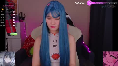 Snapshot of creammeow chatting on 01/26/25, 07:32 Alina online show from 01/26/25, 07:32