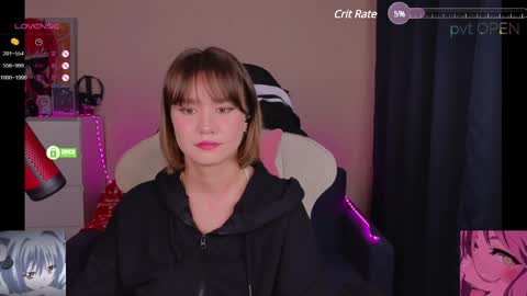 Snapshot of creammeow chatting on 02/10/25, 09:25 Alina online show from 02/10/25, 09:25