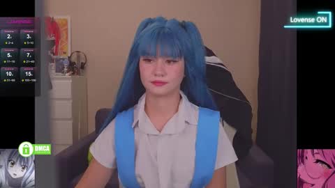 Snapshot of creammeow chatting on 09/24/25, 03:10 Alina online show from 09/24/25, 03:10