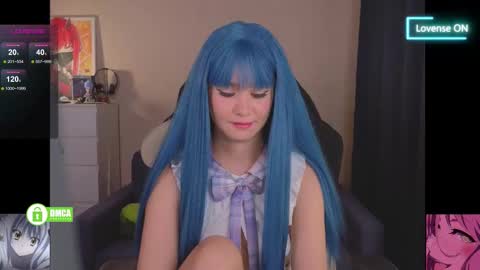 Snapshot of creammeow chatting on 11/20/25, 04:34 Alina online show from 11/20/25, 04:34