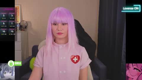 Snapshot of creammeow chatting on 11/28/25, 02:47 Alina online show from 11/28/25, 02:47