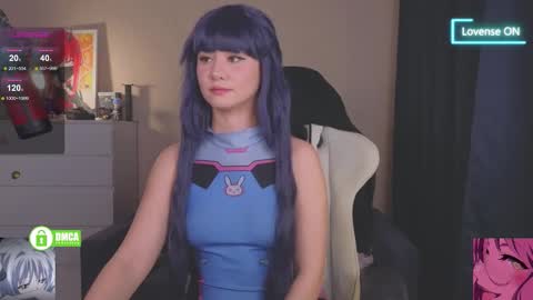 Snapshot of creammeow chatting on 03/02/26, 01:41 Alina online show from 03/02/26, 01:41