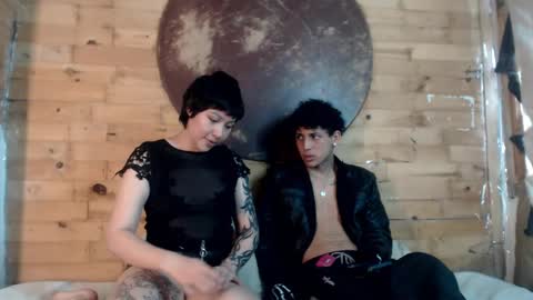 Snapshot of creampie_couple1 chatting on 01/08/25, 03:39 CAMILA Y SEBASTIAN online show from 01/08/25, 03:39